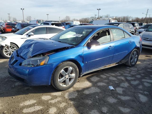 PONTIAC G6 GT