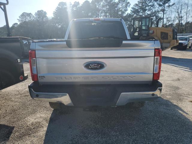 2019 FORD SUPER DUTY 1FT7W2BT5KEF31555