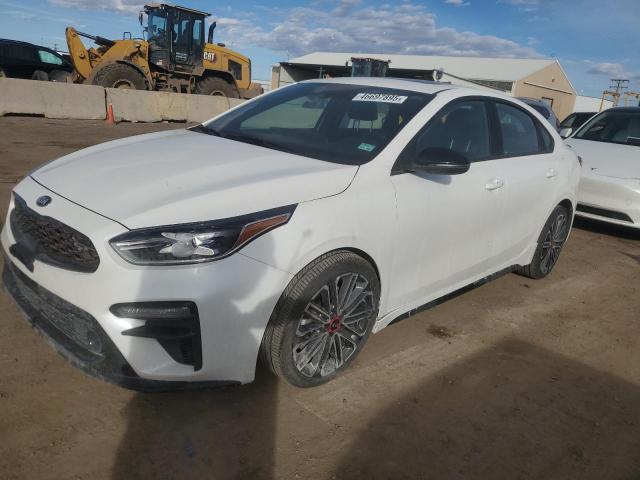 2021 KIA FORTE GT #3119029332