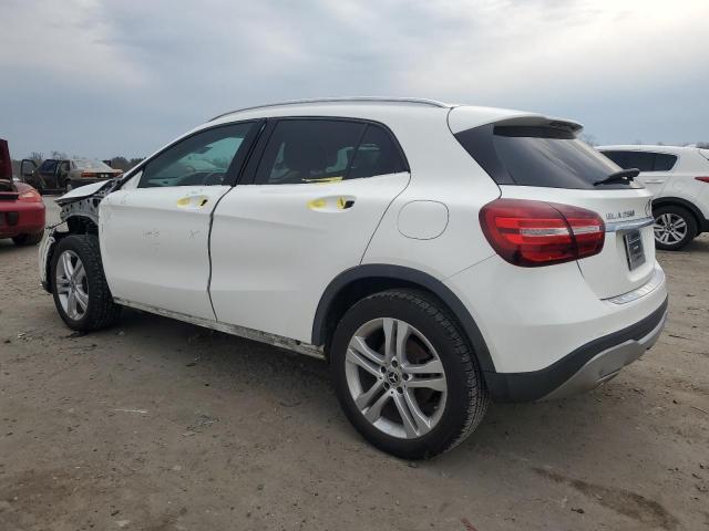 Vin: wdctg4gb4lu021352, lot: 47240935, mercedes-benz gla-class 250 4matic 20202