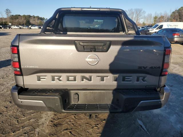2023 NISSAN FRONTIER S - 1N6ED1EK7PN672948