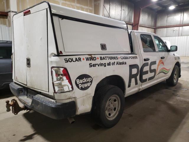 RAM 1500 ST 2017 white crew pic gas 1C6RR7ST9HS720496 photo #4