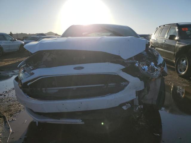 2017 FORD FUSION SE - 3FA6P0LU0HR238646