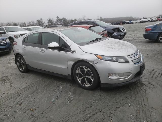 Vin: 1g1rd6e44du136097, lot: 43543055, chevrolet volt 20134