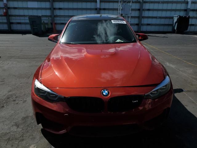 2018 BMW M3 WBS8M9C54J5J79272