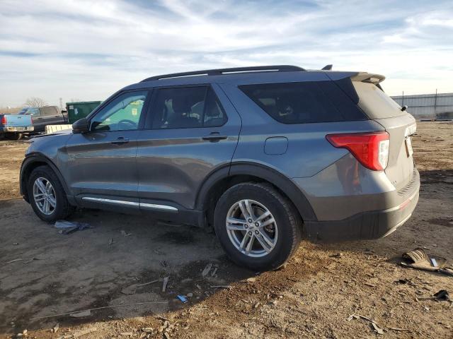 2022 FORD EXPLORER X 1FMSK7DH7NGB06712