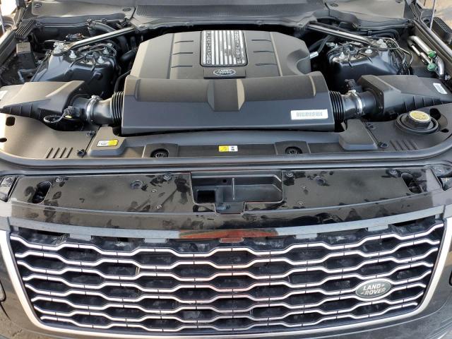 2018 LAND ROVER RANGE ROVE - SALGS2SV3JA505192