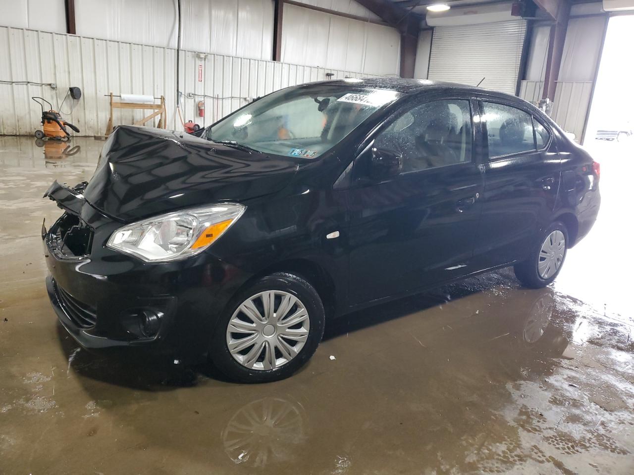 MITSUBISHI MIRAGE G4 ES