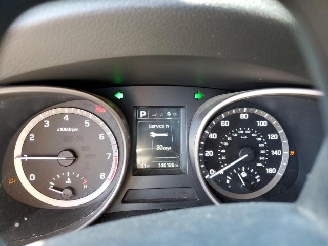 2017 HYUNDAI SANTA FE S - 5XYZTDLB1HG428233