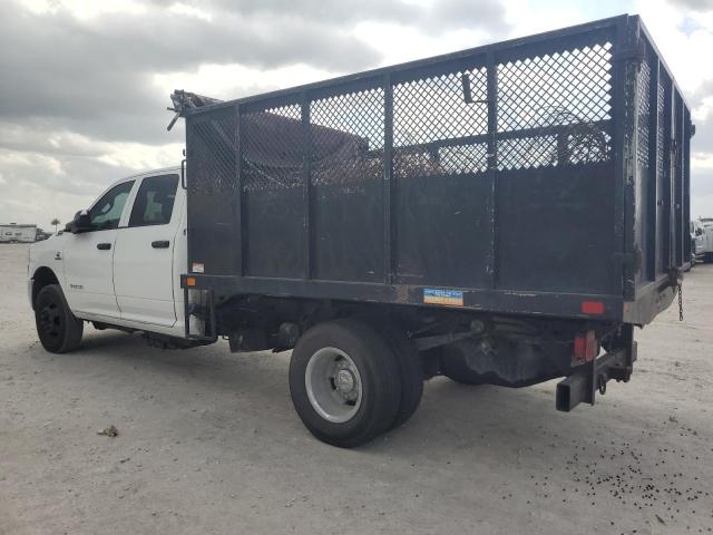 RAM 3500 2019 white  diesel 3C7WRTCL4KG517598 photo #3