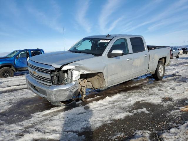 CHEVROLET SILVERADO K2500 HEAVY DUTY LT