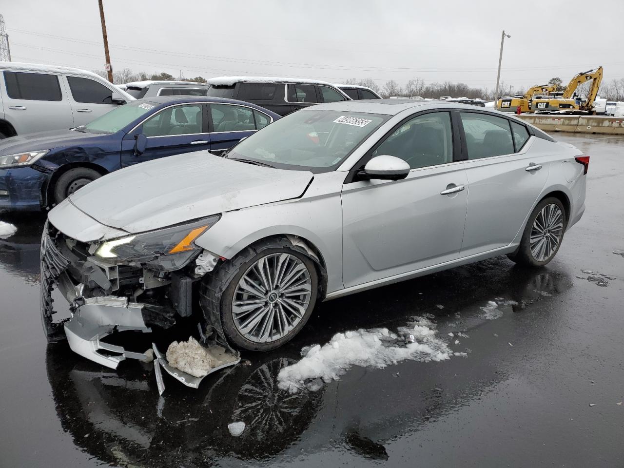 1N4BL4EV5PN388387 NISSAN ALTIMA SL 2023
