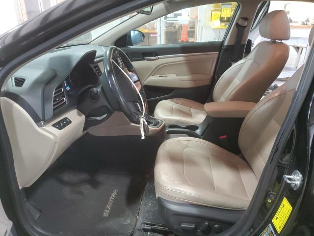 2019 HYUNDAI ELANTRA SE KMHD84LF7KU812890