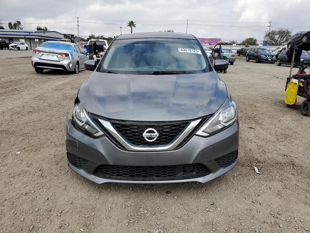 2018 NISSAN SENTRA S - 3N1AB7AP5JY341116