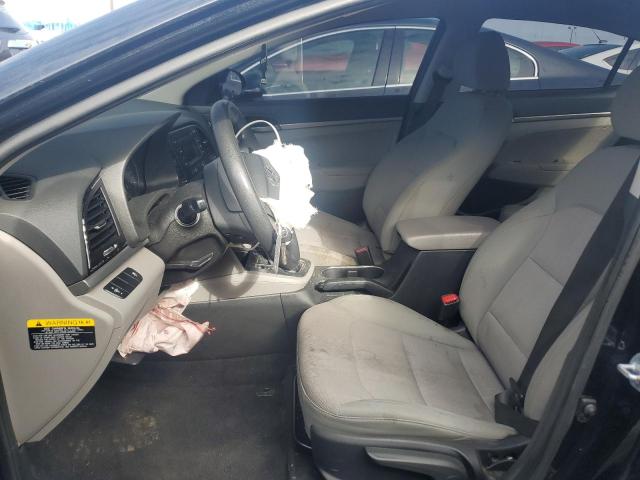 2017 HYUNDAI ELANTRA SE - 5NPD74LF5HH091396
