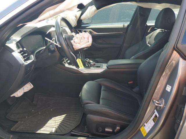 2022 BMW 430I GRAN WBA63AV01NFN02825
