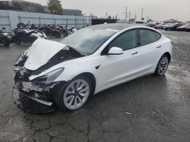 Vin: 5yj3e1eaxpf544233, lot: 44790245, tesla model 3 2023 img_1
