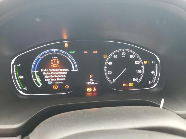 2020 HONDA INSIGHT EX 19XZE4F5XLE000036