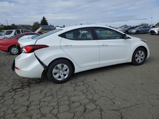 2016 HYUNDAI ELANTRA SE - 5NPDH4AE4GH734228