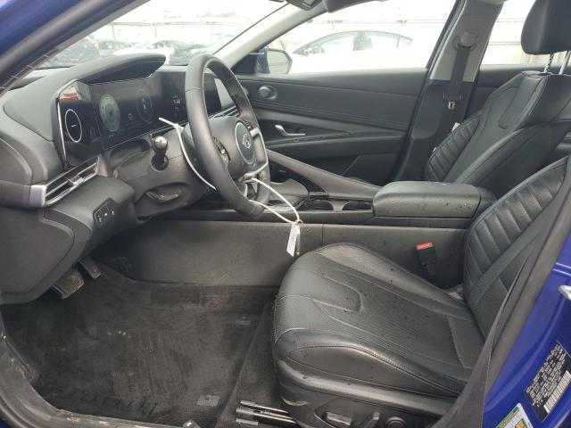 2023 HYUNDAI ELANTRA LI - KMHLP4AG9PU515797