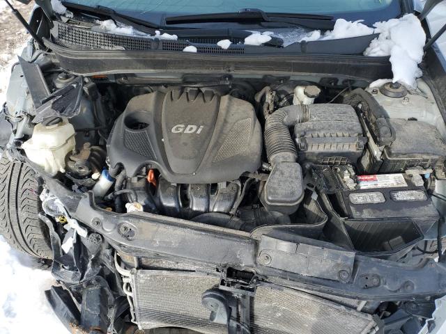 2014 HYUNDAI SONATA GLS - 5NPEB4AC3EH889922