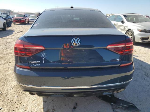 2018 VOLKSWAGEN PASSAT S 1VWAA7A38JC045333