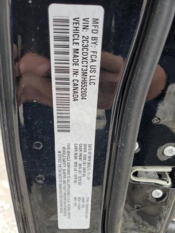2021 DODGE CHARGER R/ - 2C3CDXCT3MH652004