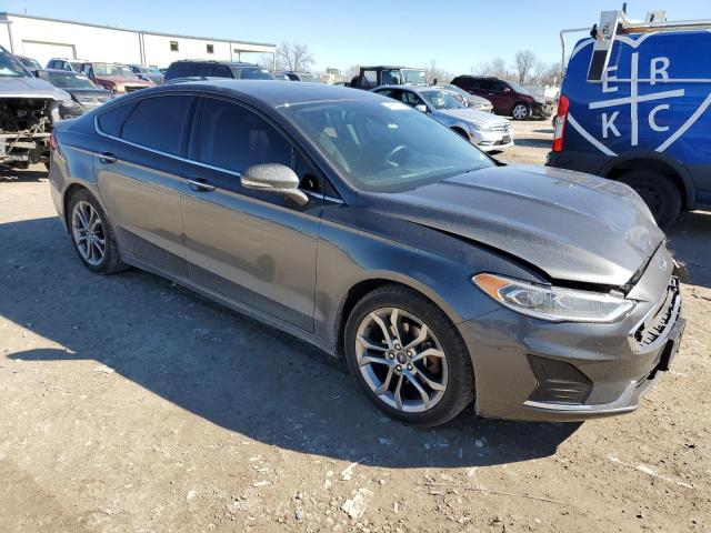 2020 FORD FUSION SEL - 3FA6P0CD4LR119331