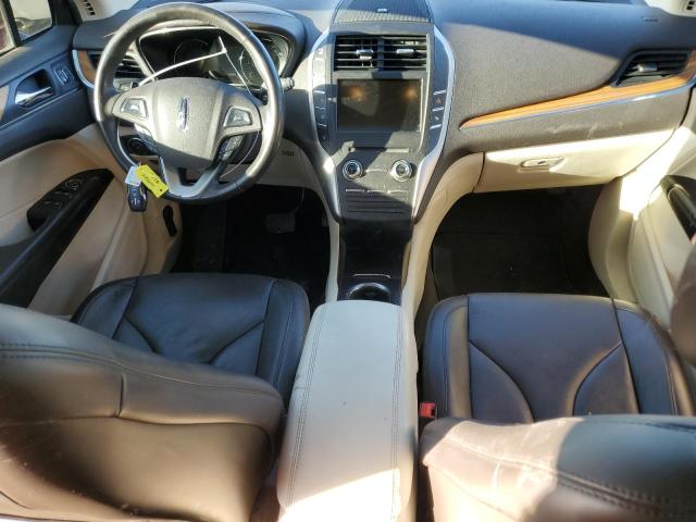 2015 LINCOLN MKC 5LMCJ1A99FUJ10276
