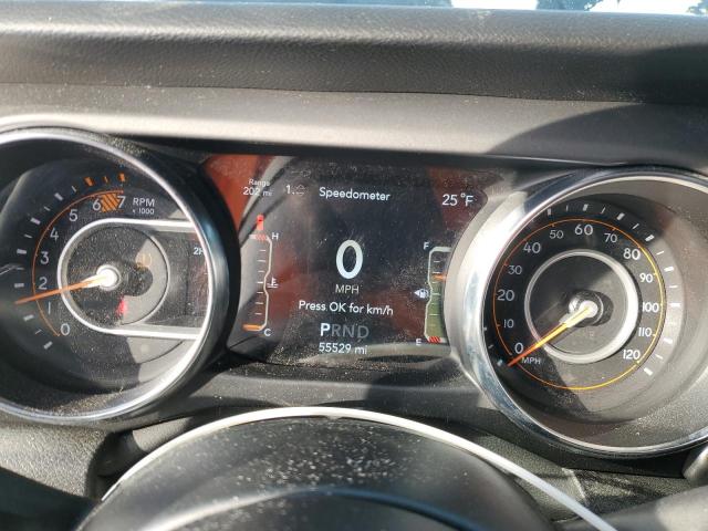 2022 JEEP WRANGLER U - 1C4HJXDN0NW207099