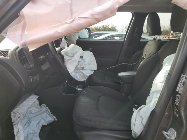 2018 JEEP RENEGADE L - ZACCJBBB9JPG71487