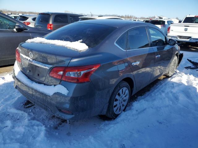2016 NISSAN SENTRA S - 3N1AB7APXGY322019