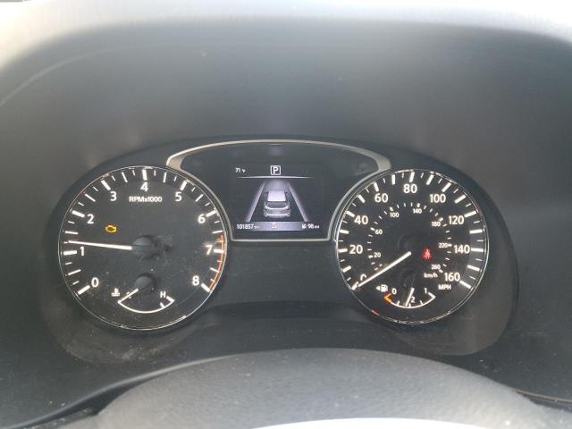 2018 NISSAN PATHFINDER - 5N1DR2MN4JC617552
