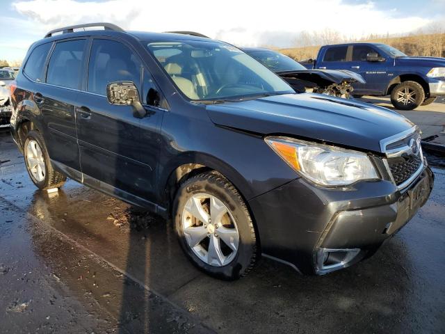 Vin: jf2sjamc8eh416792, lot: 46104675, subaru forester 2.5i touring 20144