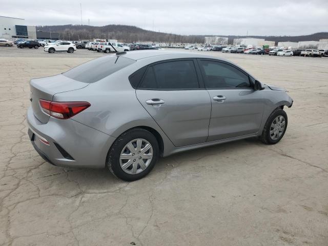 Vin: 3kpa24ad4pe592463, lot: 44632305, kia rio lx 20233