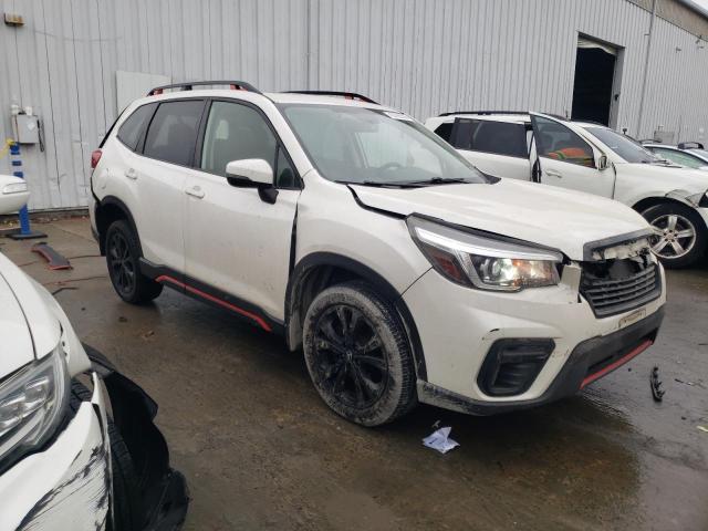 Vin: jf2skajc8kh503833, lot: 43768055, subaru forester sport 20194