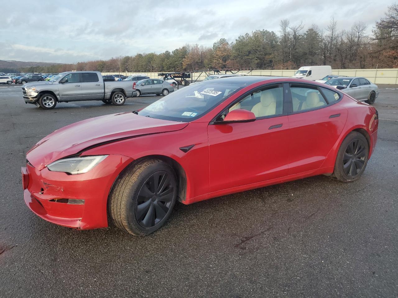 TESLA MODEL S