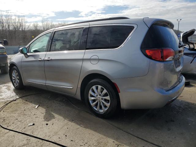Vin: 2c4rc1bg6hr583576, lot: 44602375, chrysler pacifica touring l 20172
