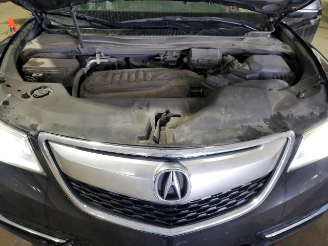 2015 ACURA MDX TECHNO - 5FRYD4H48FB019183