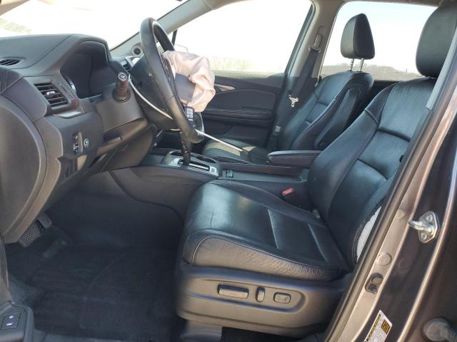 2016 HONDA PILOT EXL - 5FNYF6H51GB114315