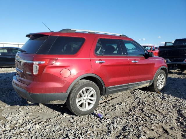 Vin: 1fm5k7d90dgb25445, lot: 47081945, ford explorer xlt 20133