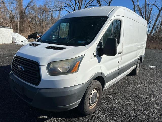 FORD TRANSIT T-