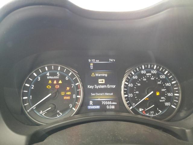 2021 INFINITI Q50 PURE - JN1EV7AR2MM756122