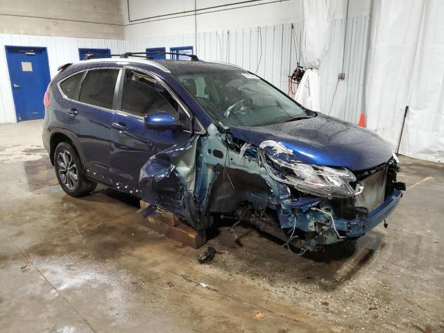 2016 HONDA CR-V EXL - 2HKRM4H74GH684603
