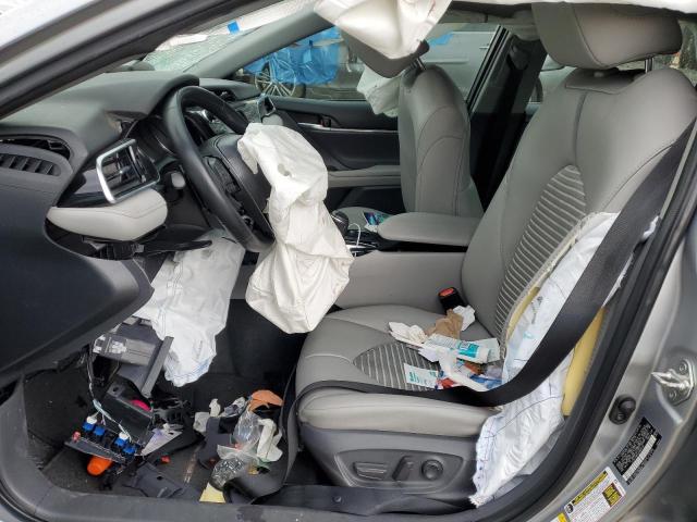 2018 TOYOTA CAMRY L - 4T1B11HK3JU666776