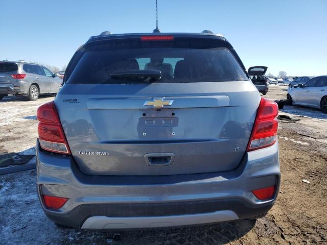 2019 CHEVROLET TRAX 1LT - KL7CJPSB5KB747292