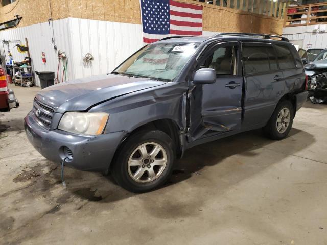 2003 TOYOTA HIGHLANDER #3126669819