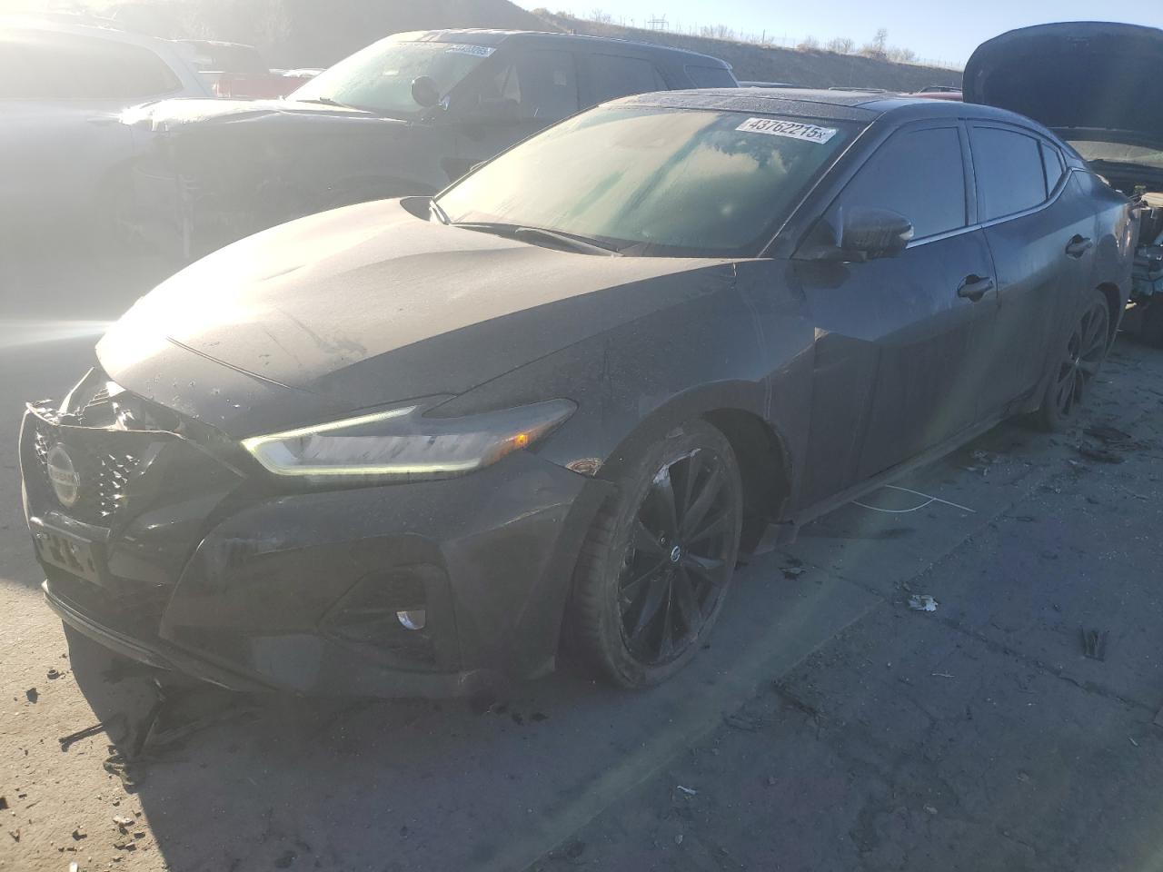1N4AA6EV5MC509844 NISSAN MAXIMA SR 2021