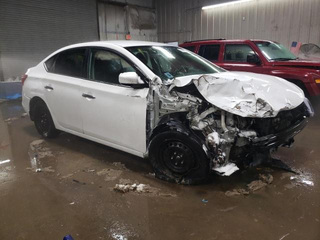 Vin: 3n1ab7ap3hy351847, lot: 44249115, nissan sentra s 20174