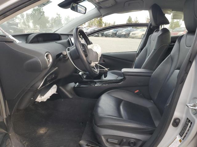 2021 TOYOTA PRIUS PRIM - JTDKAMFP3M3187272